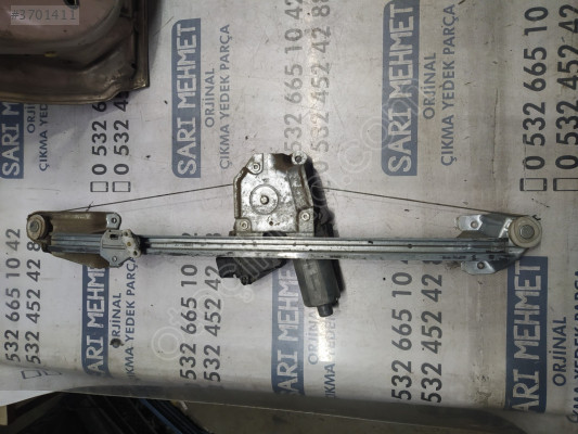 ÇIKMA OPEL ZAFİRA A SOL ARKA CAM KRİKOSU K-796