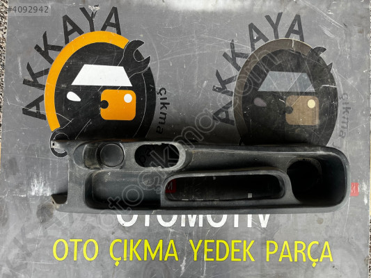 Citroen Nemo Orta Konsol Orjinal Çıkma