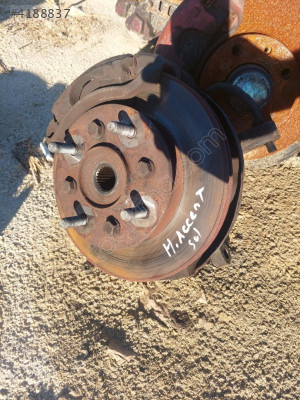 HYUNDAİ ACCENT SOL TAŞIYICI