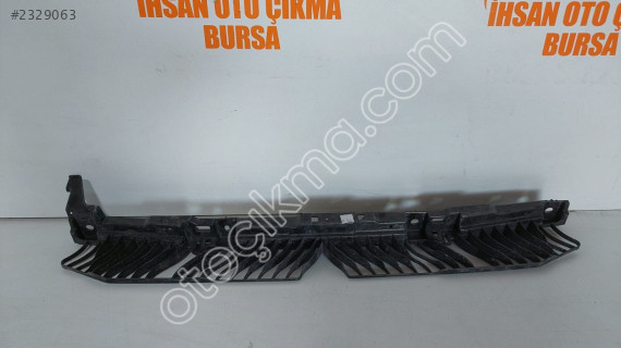 Polo Arka Tampon Orta Braketi 2018 Sonrası 2G6807863