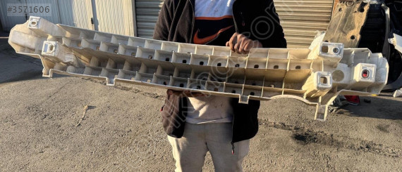 RENAULT MEGAN 4 ARKA TAMPON DEMIRI ORJINAL