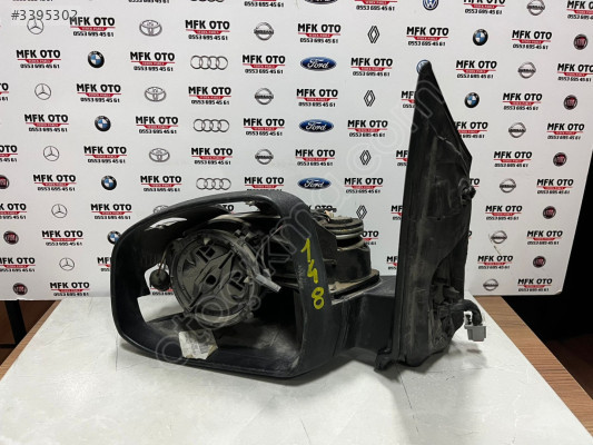 FORD FOCUS SOL DIŞ AYNA ELLE KATLANIR ORJİNAL E9034440