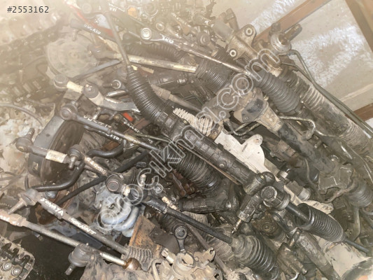 Fiat Ducato Direksiyon Kutusu