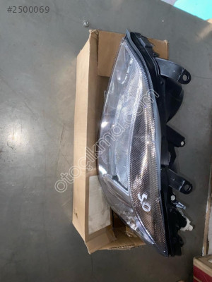 OPEL ASTRA G SOL ÖN FAR SIFIR ORJİNAL