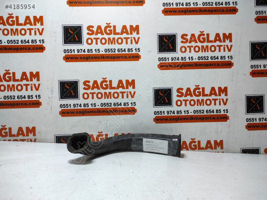 ÇIKMA RENAULT CLİO-3 HAVALANDIRMA BORUSU OEM; 8200475729