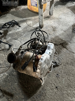 Ww PASSAT B8 PARTİKÜL