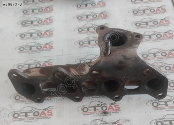 TOYOTA COROLLA 1.4 D4D EGZOZ MANİFOLDU