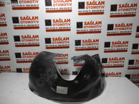 PORSCHE CAYENNE 2005 ÇIKMA SOL ÖN DAVLUMBAZ OEM; 7L5809961H