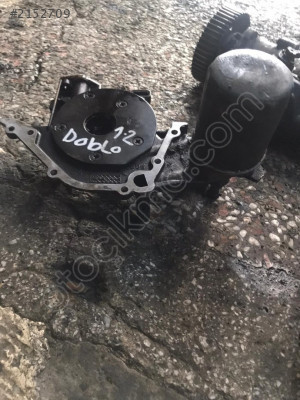 FİAT DOBLO YAĞ SOĞUTUCUSU GÜL OTOMOTİV ÇIKMA PARÇA