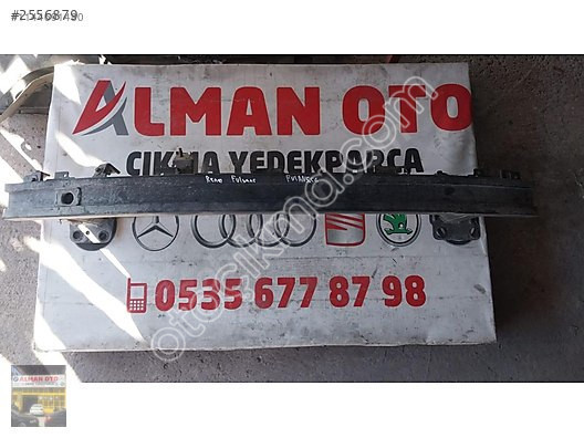 752100019R Renault Fluence Ön Tampon Demiri