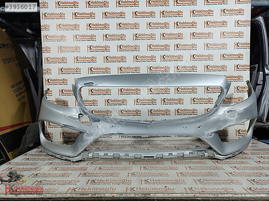 MERCEDES C 180 W205 AMG ÖN TAMPON ORJİNAL ÇIKMA