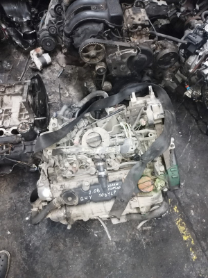 Peugeot Partner 2.0 8V Tam Dolu Motor