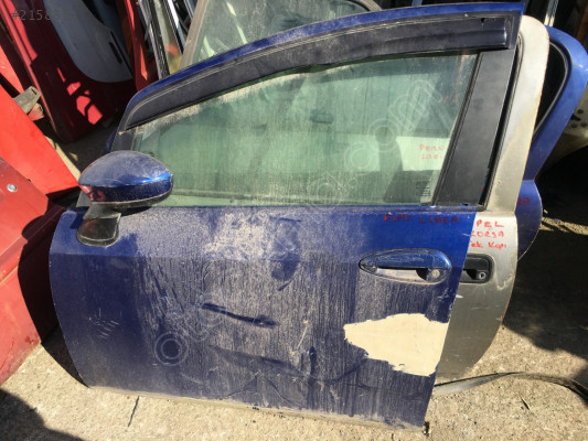 Fiat Linea 2008 Sol Ön Kapı Kilidi Cam Krikosu