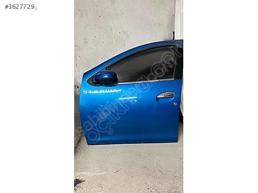 DACİA SANDERO SOL ÖN KAPI