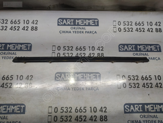 ÇIKMA MERCEDES E-CLASS W211 SOL ARKA KAPI ALT FİTİLİ