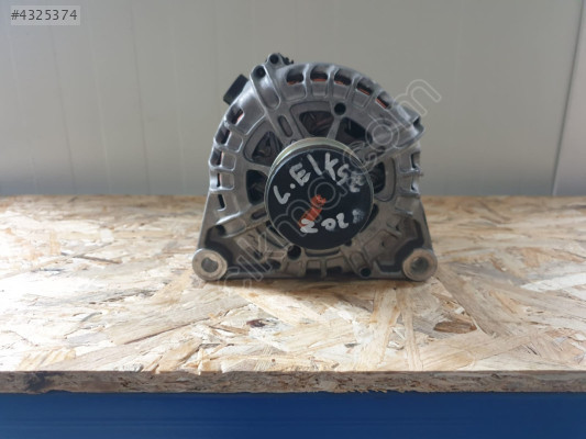 citroen c-elysee 2020 1.5 şarj dinamosu (son fiyat)