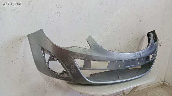 Opel corsa d ön tampon