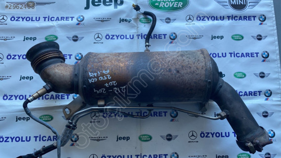 MERCEDES W212 E220-E200 CDI 651 Motor Partikül A2044901392