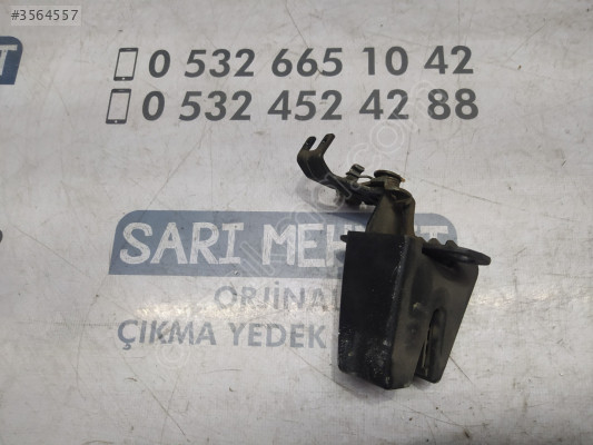 ÇIKMA VW CADDY SAĞ BAGAJ KAPAĞI KİLİDİ
