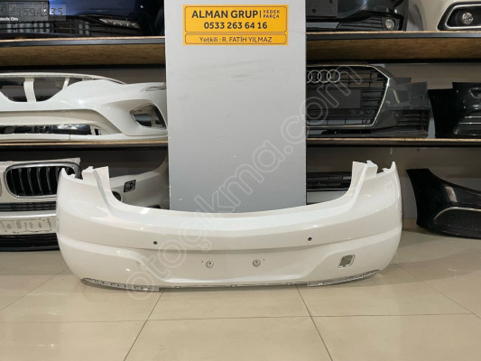 OPEL ASTRA K ARKA TAMPON ORJİNAL