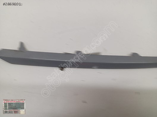 TOYOTA AURİS ORJİNAL SIFIR PANJUR ÇITASI 13-15 OEM:53121-02150