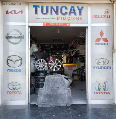 RENAULT MEGANE 2 ALT MUHAFAZA ÇIKMA PARÇA ORJİNAL
