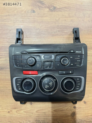 CİTROEN C4 KLİMA KONTROL PANELİ ÇIKMA ORJİNAL TEMSAN OTO