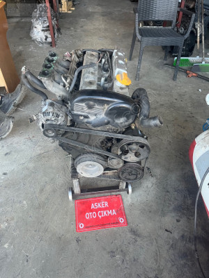 Astra f 1.6 16 valf komple motor