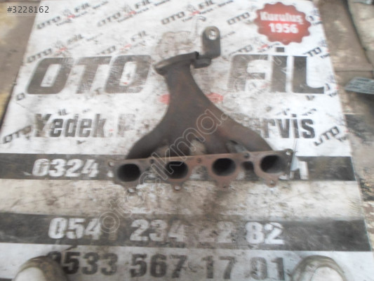 HONDA CİVİC 1998 - 1999 1.6 D1GA4 EGSOZ MANİFOLDU