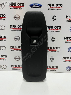 PEUGEOT 208 2008 SAĞ ÖN CAM DÜĞMESİ ORJİNAL