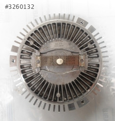 AUDI A4- 95/99; FAN TERMİĞİ 2.5 TDI (NUK)
