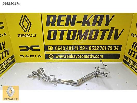 Renkay'dan 924402537R Renault Kadjar Orjinal Çıkma Klima Borusu