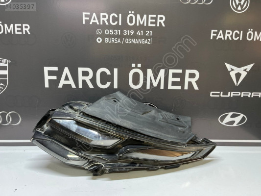 HYUNDAİ TUCSON SOL ÖN FAR ORJİNAL
