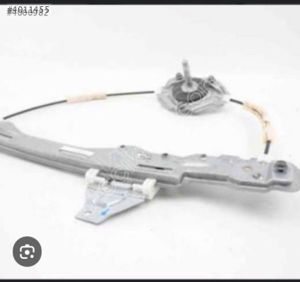 citroen c3 manuel kumandalı cam krikosu sol 9221 N6