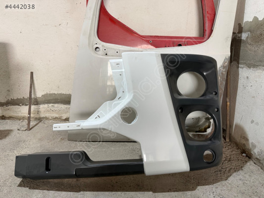 Ford cargo 4142 tampon