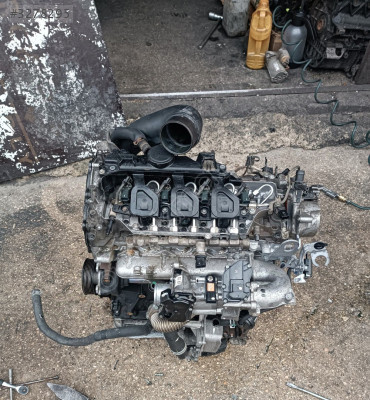 Renault master 3 2.3 önden çekiş dolu motor muayyer