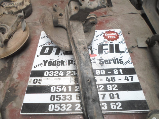 HYUNDAİ SONATA 1997 SOL AKS TAŞIYICI ÇIKMA ORJİNAL