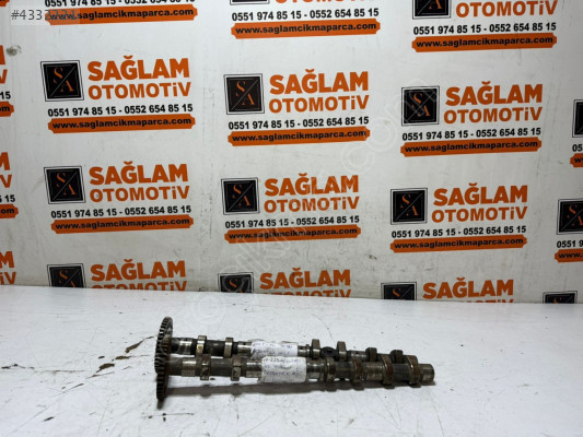 ÇIKMA MERCEDES ML W163 ML270 EKSANTRİK MİLİ OEM R6280510201