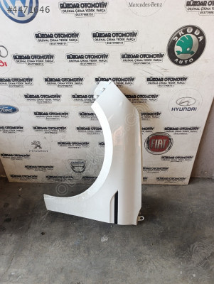 Megane 4 sol ön çamurluk