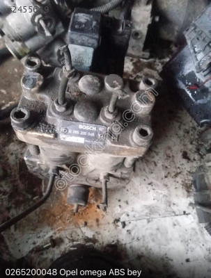 0265200048 Opel omega ABS bey