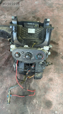 2016 Dacia Docker klima paneli 10.000