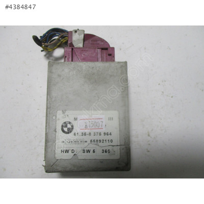 BMW E38 E39 X5 Far Beyni 61.35-8375964