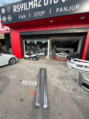 BMW G30 M PAKET MARŞPİYEL SAĞ TARAF