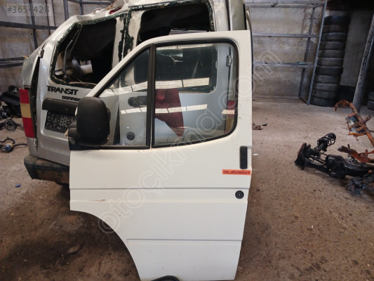 FORD TRANSİT T12 T15 SOL ÖN KAPI ÇIKMA