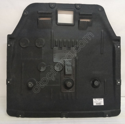 MINI F55 - F56 MOTOR ALT MUHAFAZASI 51757343141