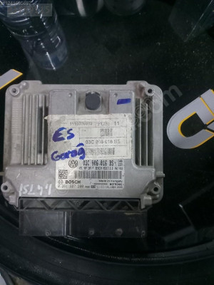 VOLSWAGEN JETTA MOTOR BEYNİ 03C906016BS