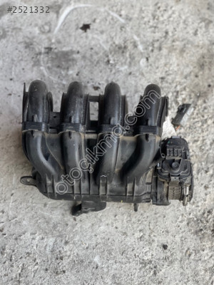 PEUGEOT 206.307 MANİFOLD,GAZ KELEBEĞİ,ENJEKSİYON,MAP SENSÖRÜ