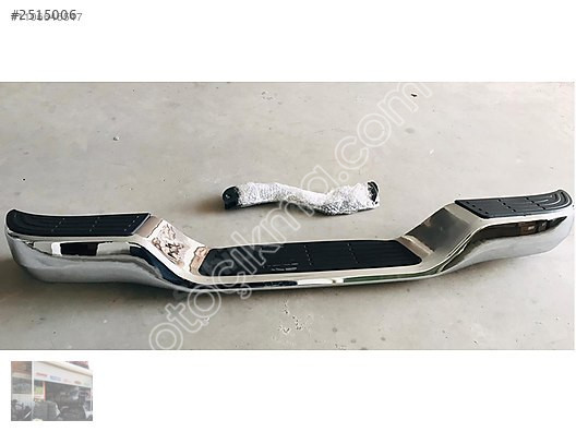ISUZU DMAX ARKA TAMPON !!! [ GV1606X02 ]