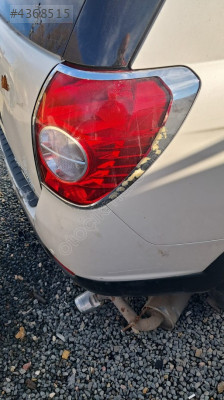 CHEVROLET CAPTİVA SAĞ ARKA STOP.OTO ERKAN ÜNYE