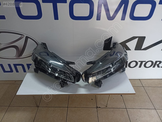 RENAULT CLİO 5.5  SOL FAR ORİJİNAL ÇIKMA